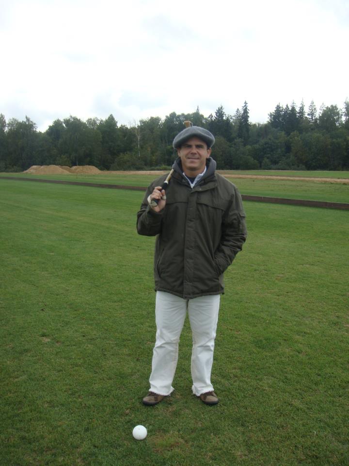 Hernan Traverso My Coach!!!.